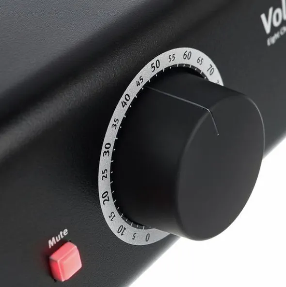 SPL Volume 8 black