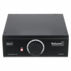 SPL Volume 8 black