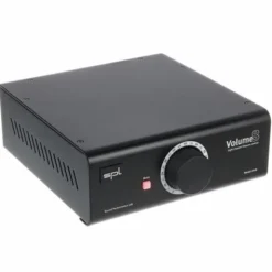 SPL Volume 8 black