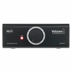 SPL Volume 2 Black