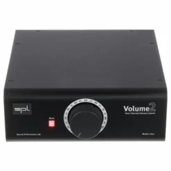 SPL Volume 2 Black