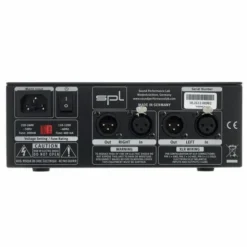 SPL Volume 2 Black