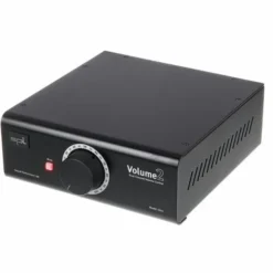 SPL Volume 2 Black