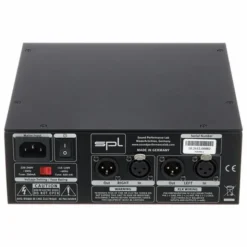 SPL Volume 2 Black