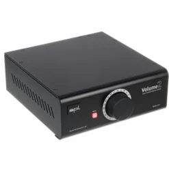 SPL Volume 2 Black