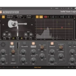 SSL Acoustifier