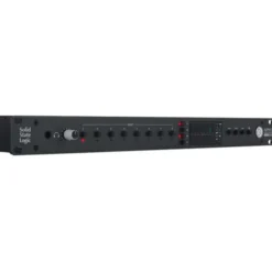 SSL Alpha 8