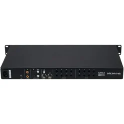 SSL Alpha 8
