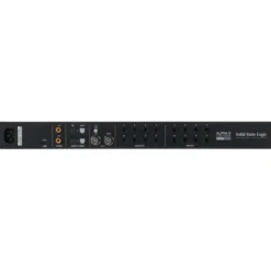 SSL Alpha 8