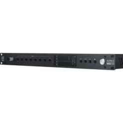 SSL Alpha 8