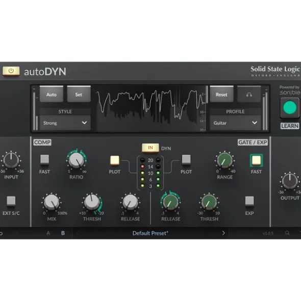SSL autoDYN