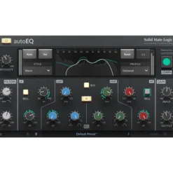 SSL autoEQ