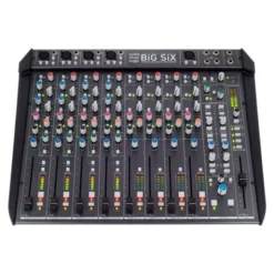 SSL Big SiX Decksaver Bundle