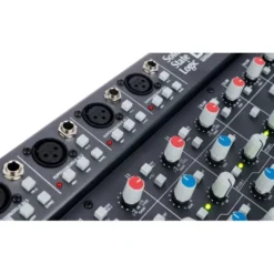 SSL Big SiX Decksaver Bundle