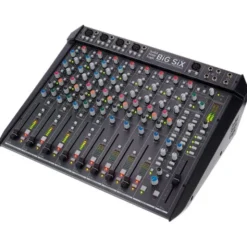 SSL Big SiX Decksaver Bundle