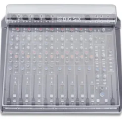 SSL Big SiX Decksaver Bundle