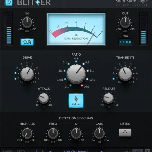 SSL Blitzer