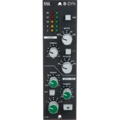 SSL 500 B-Series Dynamic Module