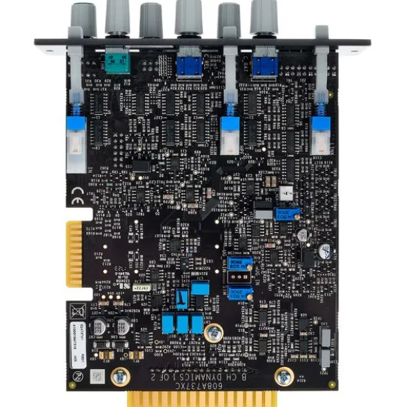 SSL 500 B-Series Dynamic Module