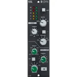 SSL 500 B-Series Dynamic Module