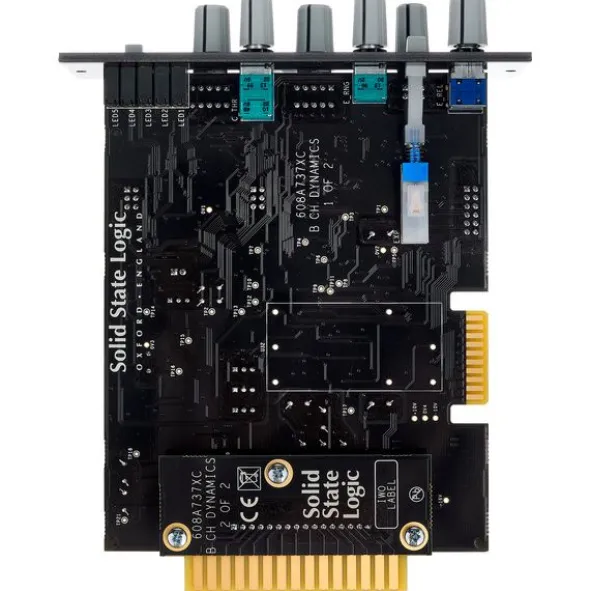 SSL 500 B-Series Dynamic Module