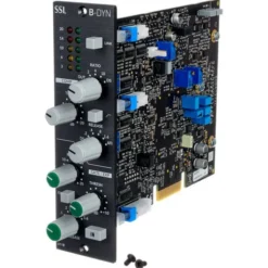 SSL 500 B-Series Dynamic Module