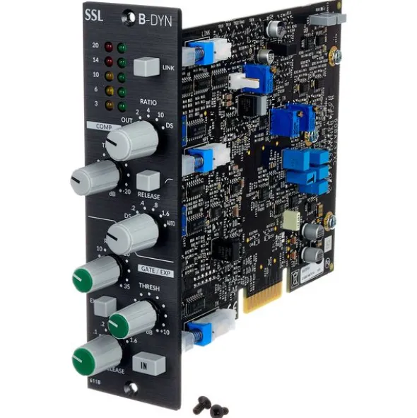 SSL 500 B-Series Dynamic Module