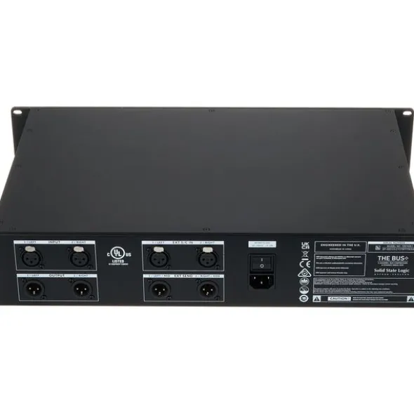 SSL BUS+