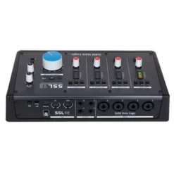 SSL 12 Decksaver Bundle
