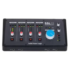 SSL 12 Decksaver Bundle