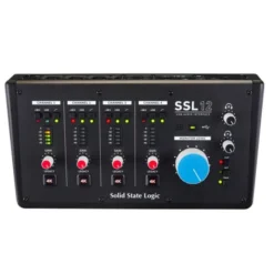 SSL 12 Decksaver Bundle