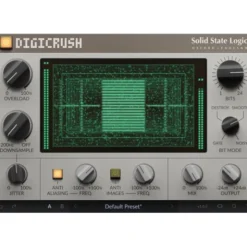 SSL Digicrush
