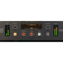 SSL Fusion HF Compressor