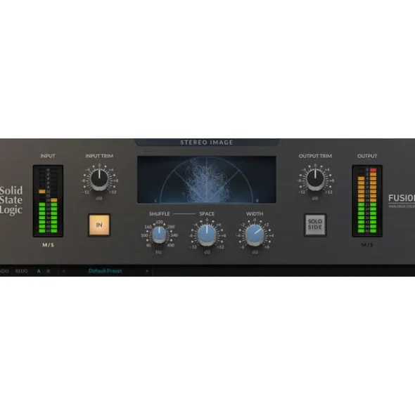 SSL Fusion Stereo Image