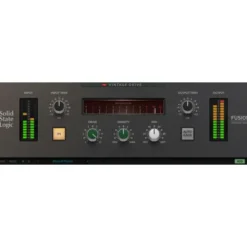 SSL Fusion Vintage Drive