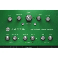 SSL GateVerb