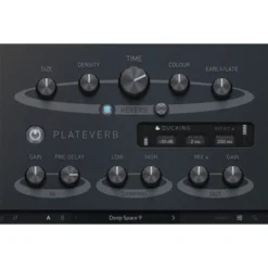 SSL GateVerb & PlateVerb Bundle