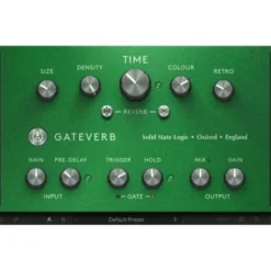 SSL GateVerb & PlateVerb Bundle