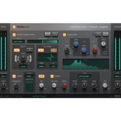 SSL Guitarstrip