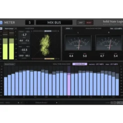 SSL Meter
