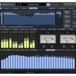 SSL Meter Pro