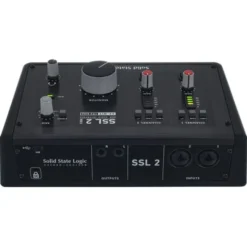 SSL 2 MKII