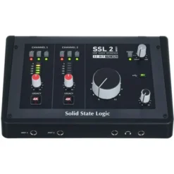 SSL 2 MKII