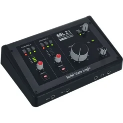 SSL 2 MKII