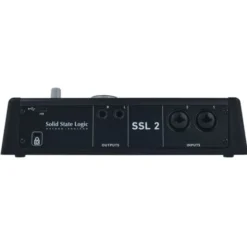 SSL 2 MKII