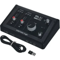 SSL 2 MKII