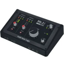 SSL 2 MKII