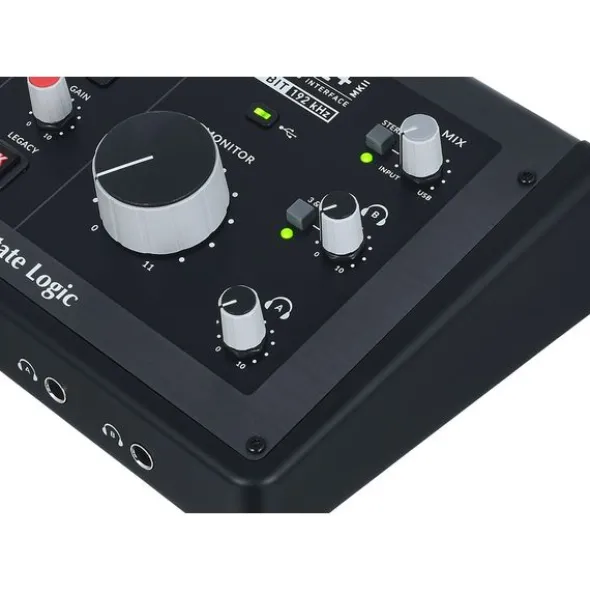SSL 2+ MKII
