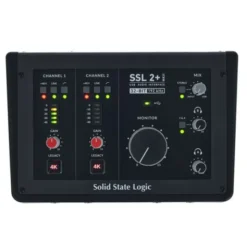 SSL 2+ MKII