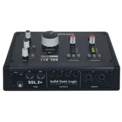SSL 2+ MKII